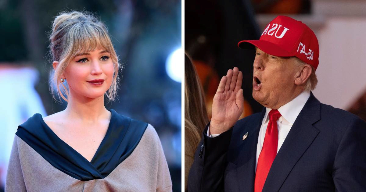 Jennifer Lawrence otkrila zašto više ne govori javno o Donaldu Trumpu