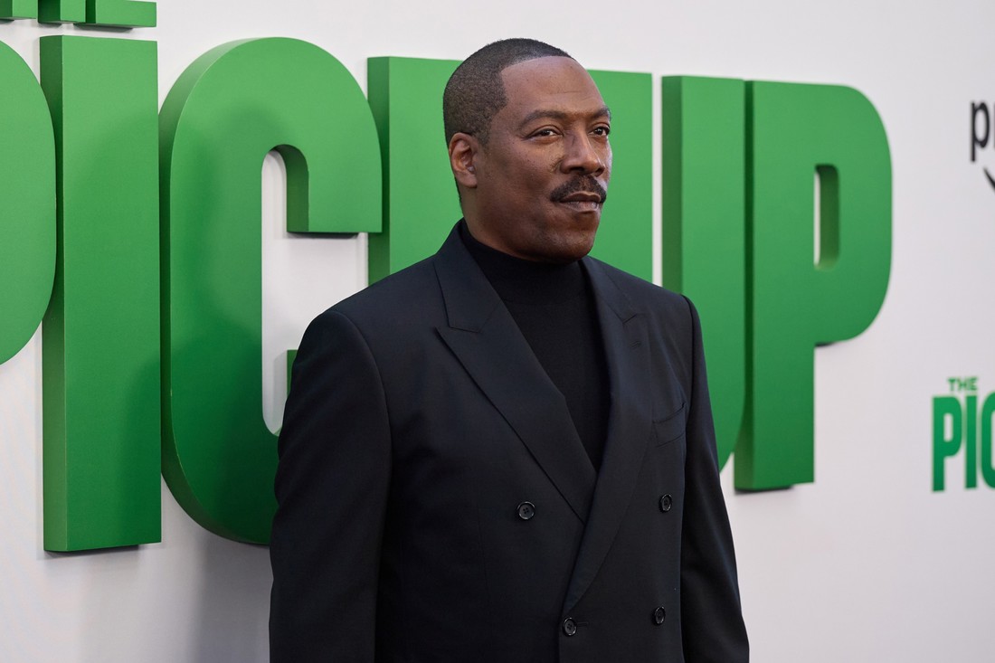 Eddie Murphy otkrio tko mu je bio najveći idol: "Bio je faca"