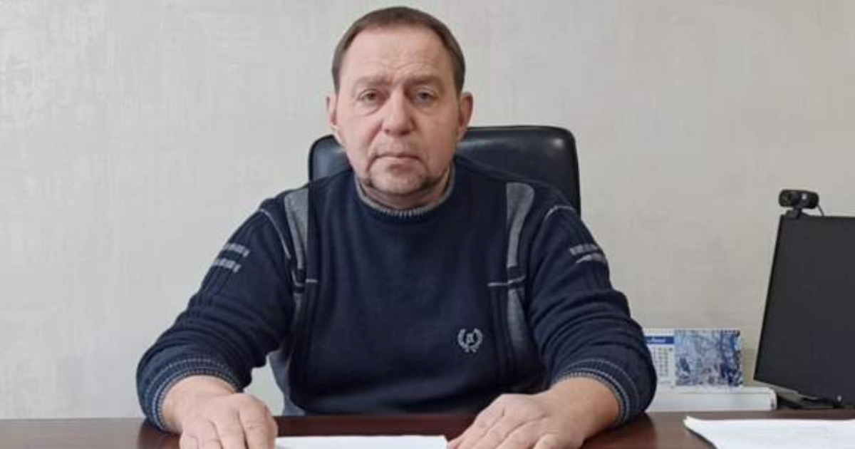 Ukrajinski ministar: Ruski ratni zločinci su nam oteli još jednog gradonačelnika