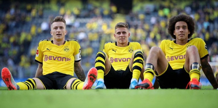 Borussia razbila Bayer za prvo mjesto, Jedvaju prva pobjeda u Bundesligi