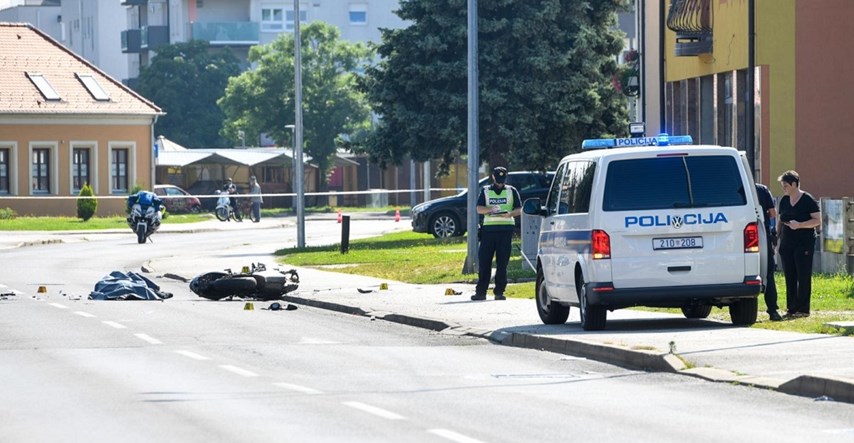 Na karlovačkom području poginula dva motociklista
