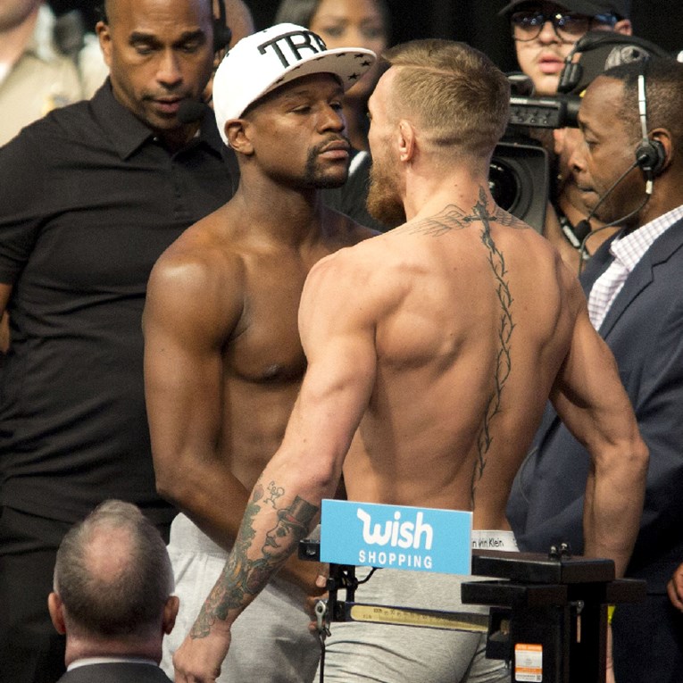 McGregor uvjeren: Tyson će pobijediti Mayweathera