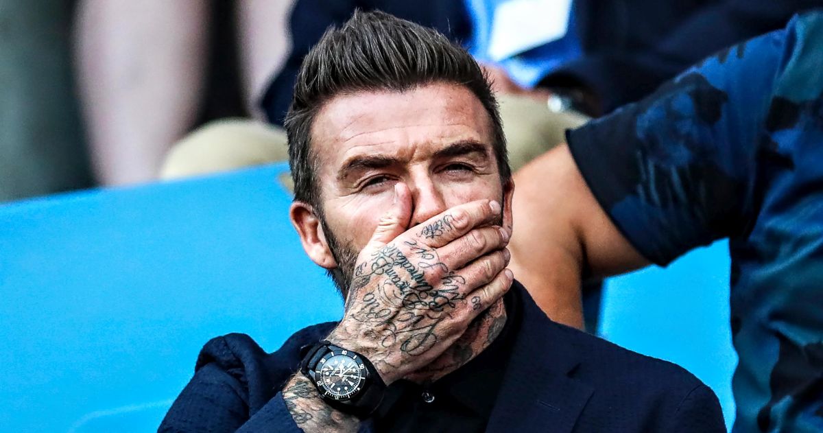 Beckham: Messi ili Ronaldo? Umirovio sam se onog trenutka kad me je on pretrčao