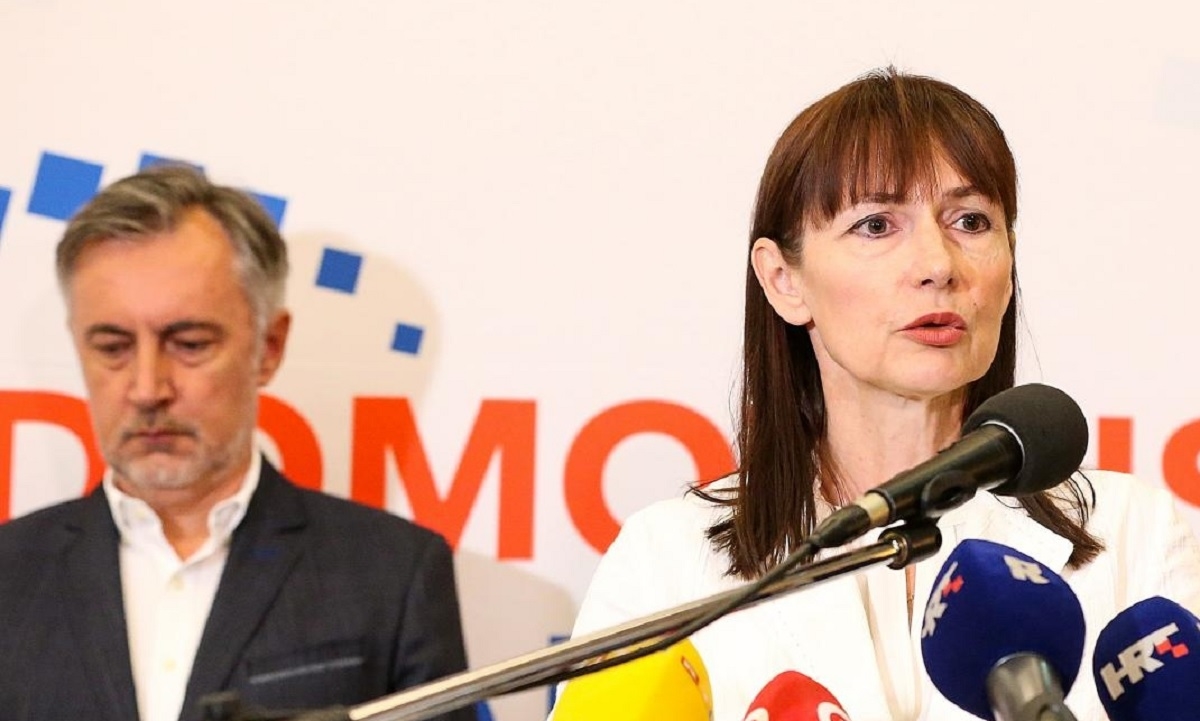 DP prihvatio Škorinu ostavku, pokrenut stegovni postupak protiv njegove sestre