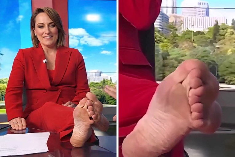 "Moram obrisati svoju povijest": Skriveni talent voditeljice ostavio mnoge bez riječi