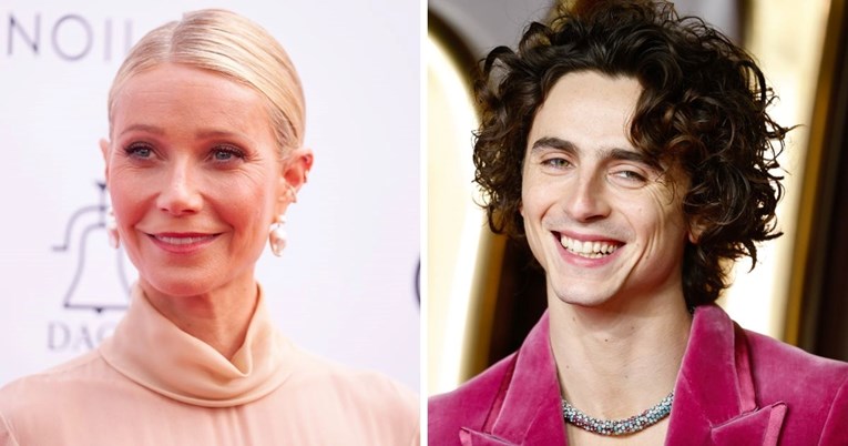 Gwyneth Paltrow vraća se na filmska platna, glumit će uz Timothéeja Chalameta