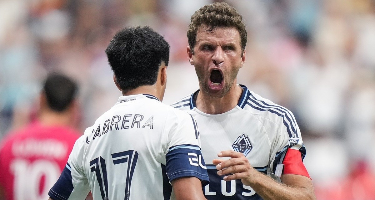 VIDEO Prvi gol Thomasa Müllera za klub koji nije Bayern