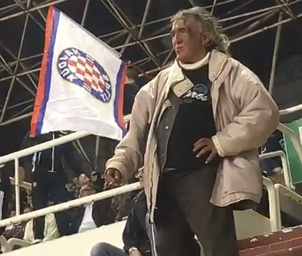 U splitskoj policiji umro beskućnik koji nije želio ničiju pomoć: "Falit ćeš"