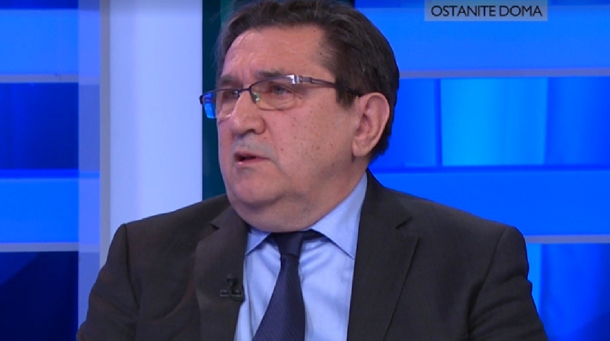 Psihijatar o koronavirusu: U moje 44 godine rada nikad nije bila ovakva situacija