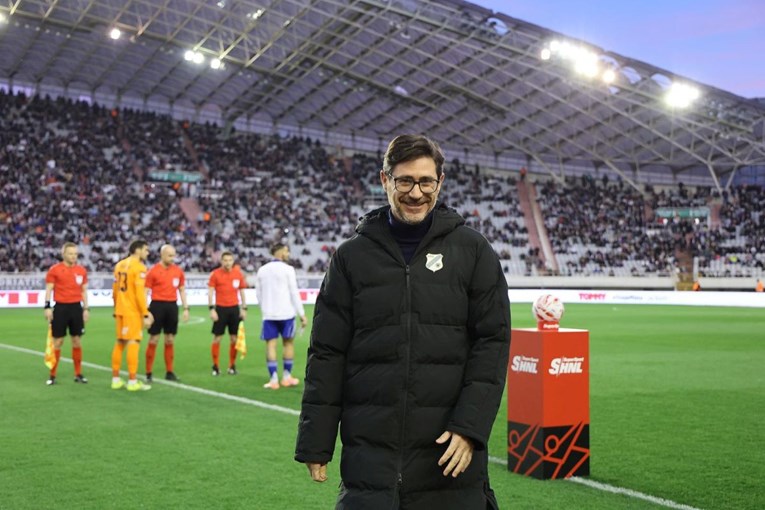 Rijeka je izborila antologijske pobjede bez bolesnog trenera. Sad se vraća