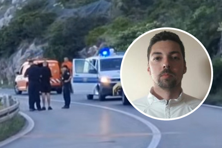 U teškoj prometnoj nesreći kod Dubrovnika poginuo nogometaš iz Konavala