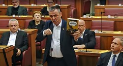 Ćipe Plenkoviću: Financirate ovu velikosrpsku knjigu, kupio sam je 50 metara od HDZ-a