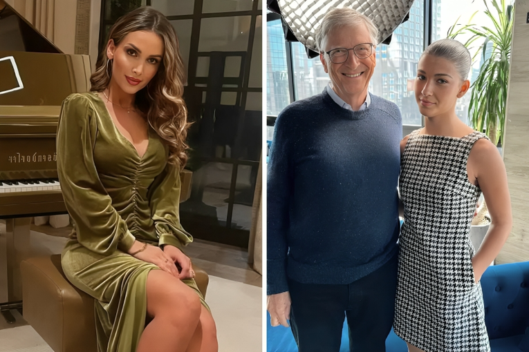 Influencerica prozvala kćer Billa Gatesa: "Htjela me angažirati za manje od 250 eura"