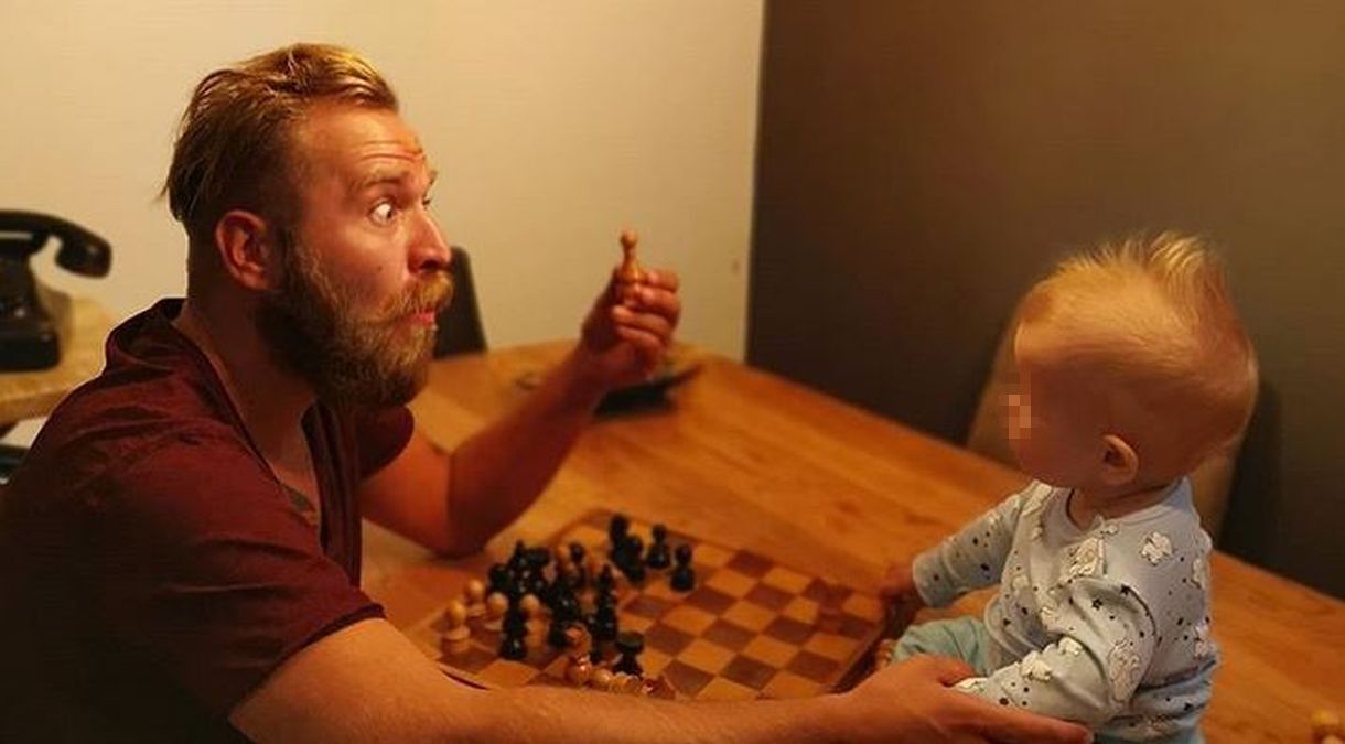 Ivan Pažanin objavio fotku s bebom, obožavateljice mu poručile: Dobro ti stoji