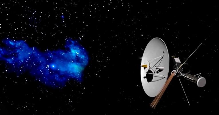 Voyager otkrio šum u dubini svemira