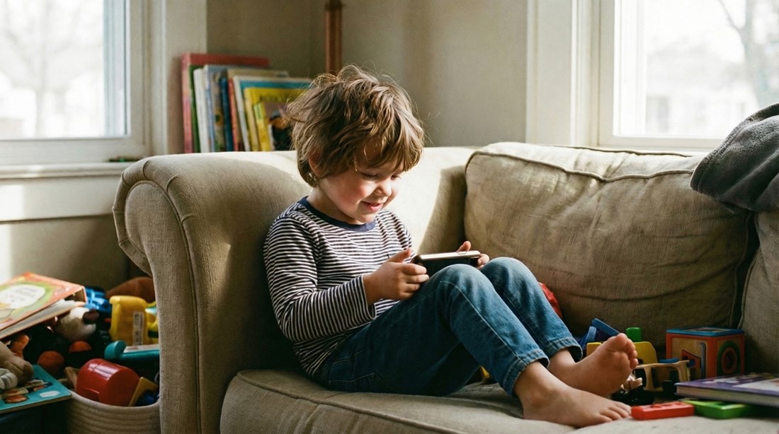 Štetne posljedice prekomjernog korištenja ekrana kod djece