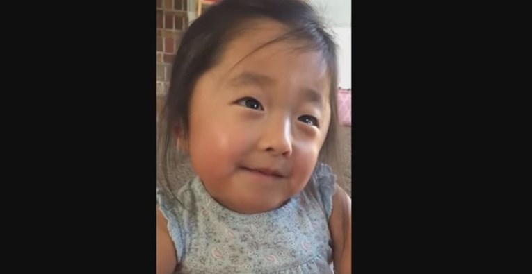 VIDEO Posvojena curica (5) priznala novoj mami: "Moje srce se zaljubilo u tebe"