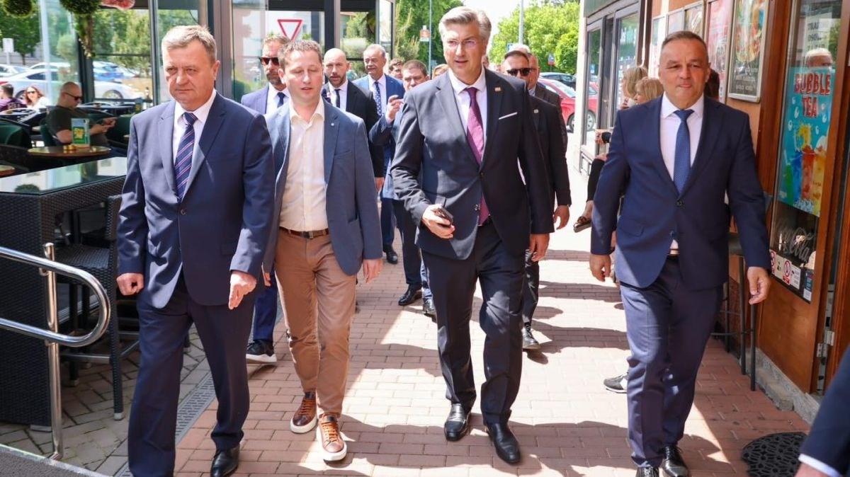 HDZ-ovci u Koprivnici najavili gradnju četverotračne ceste, studentskog doma...