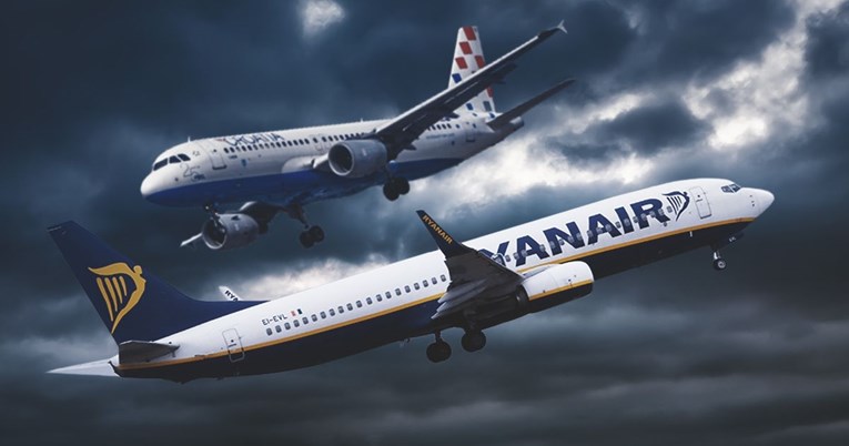 U Croatia Airlines smo utrpali stotine milijuna kuna. Što kada dođe Ryanair?