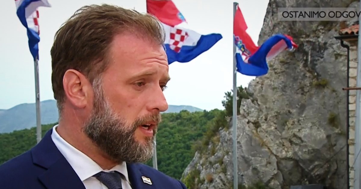 Banožić: Ne vidim zašto bismo vojsku i MORH stavljali u kontekst loše organizacije