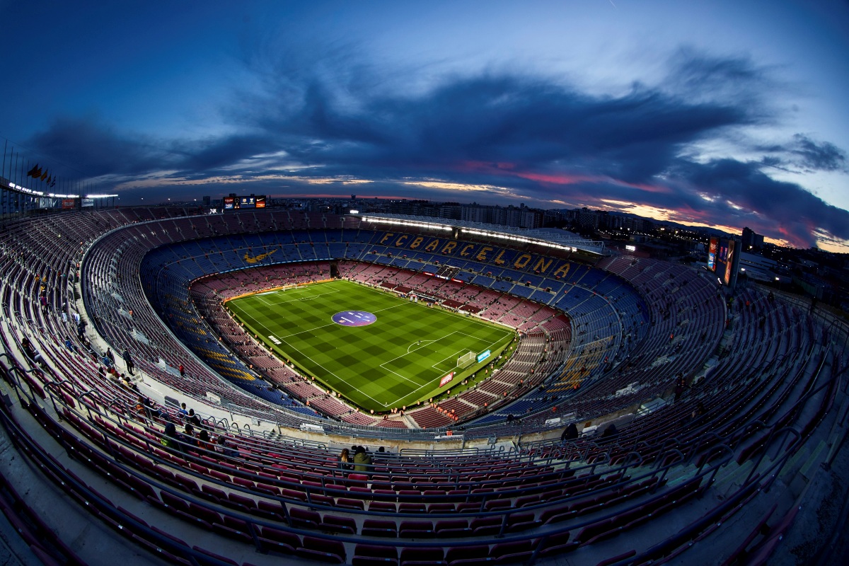 Utakmica Barcelone i Napolija u Ligi prvaka igrat će se pred praznim tribinama