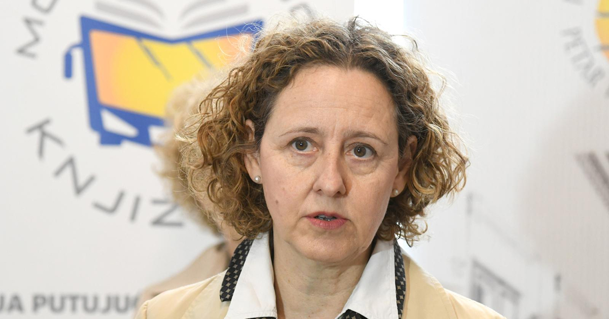 Obuljen Koržinek: Slavenka Drakulić beskompromisno je propitivala centre moći