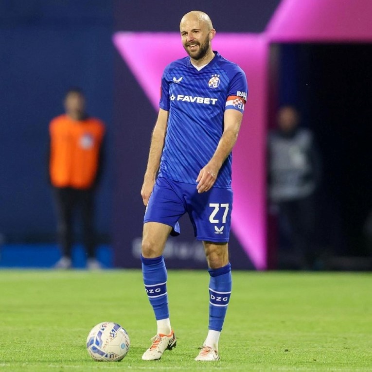 Mišić produljio ugovor. Postaje vođa novog Dinama