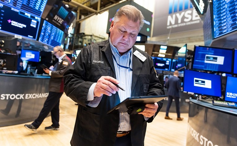 Wall Street porastao nakon oštrog pada cijena nafte