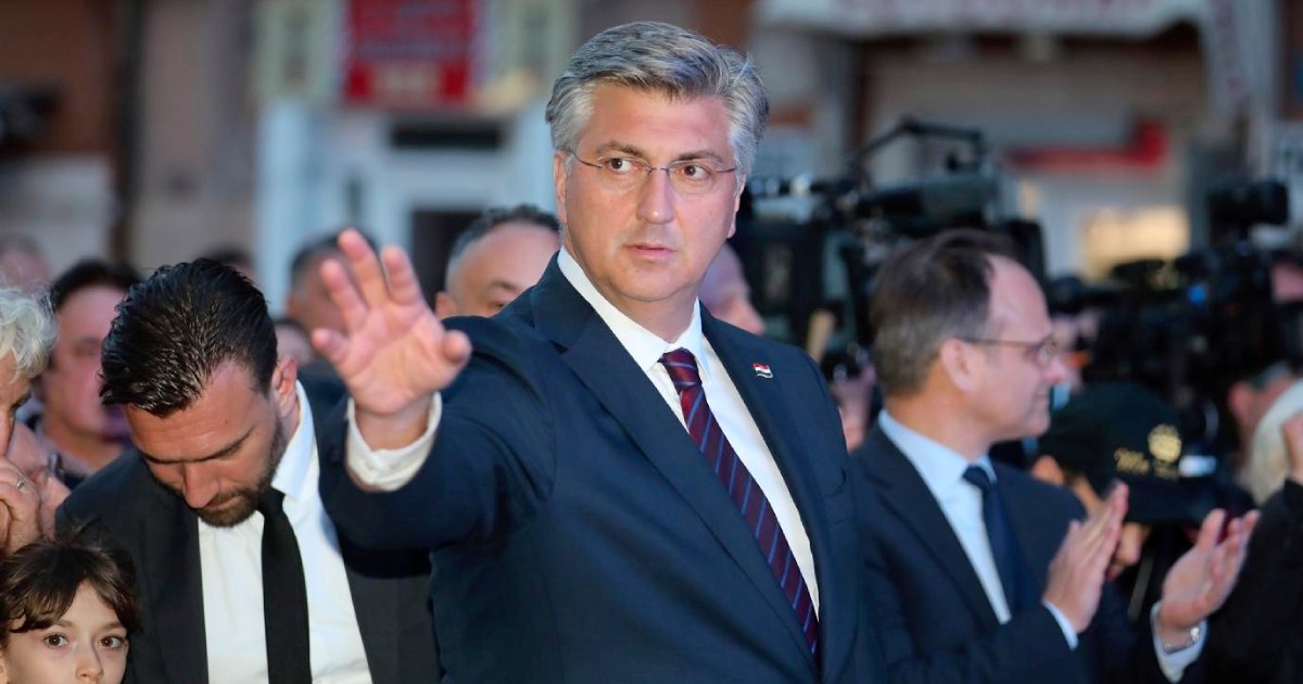 Plenković: Oporba i Milanović su pokušali izvesti malu političku sabotažu