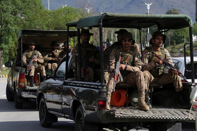 Vojska na ulicama, grad prazan. Islamabad čeka povijesne pregovore