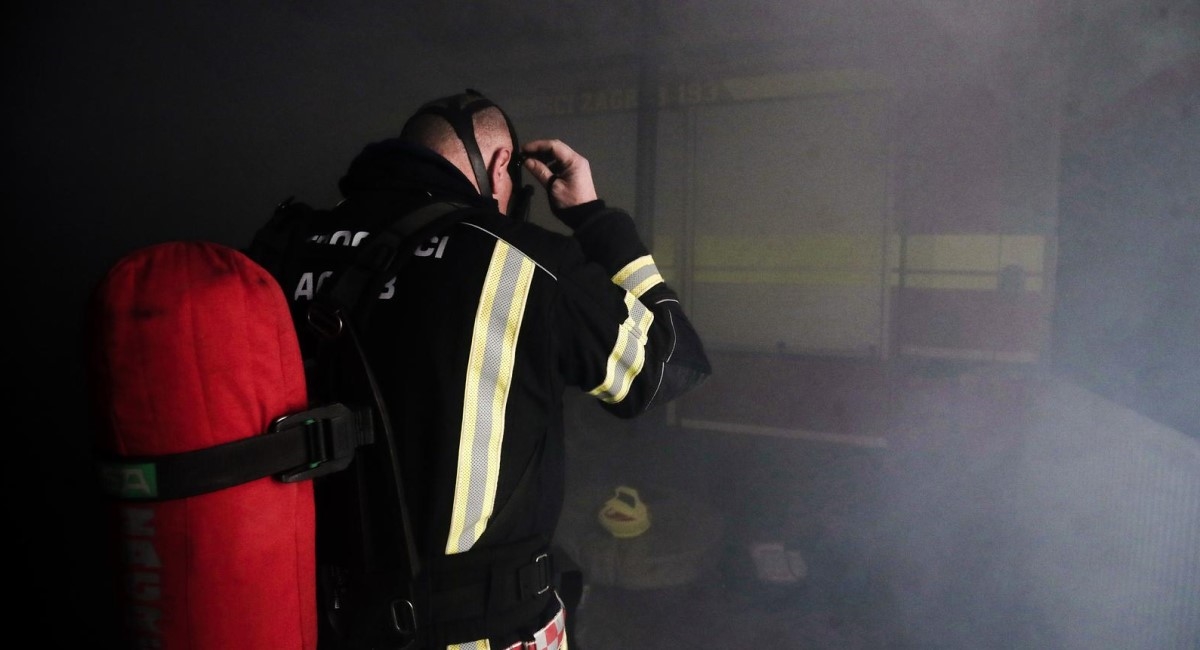 U zapaljenoj kući kod Slavonskog Broda pronađeno tijelo