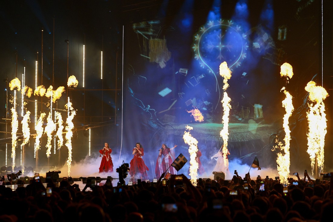 Nastup Hrvatske među najgledanijima na Eurosongu, LELEK prestigao favorite