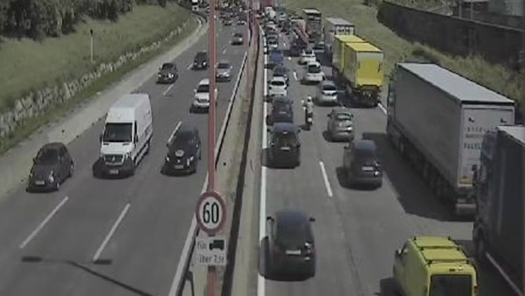 Kolona 16 km na bečkoj obilaznici. "Situacija se vjerojatno danas neće promijeniti"
