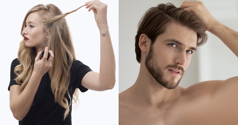 Najtraženiji proizvod za kosu: Sprej s morskom soli favorit je muškaraca i žena