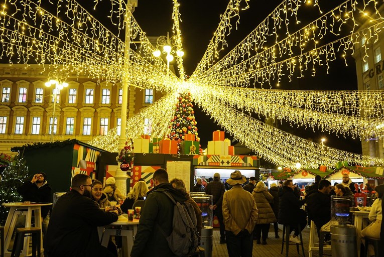 Advent je već stigao u Zagreb :)