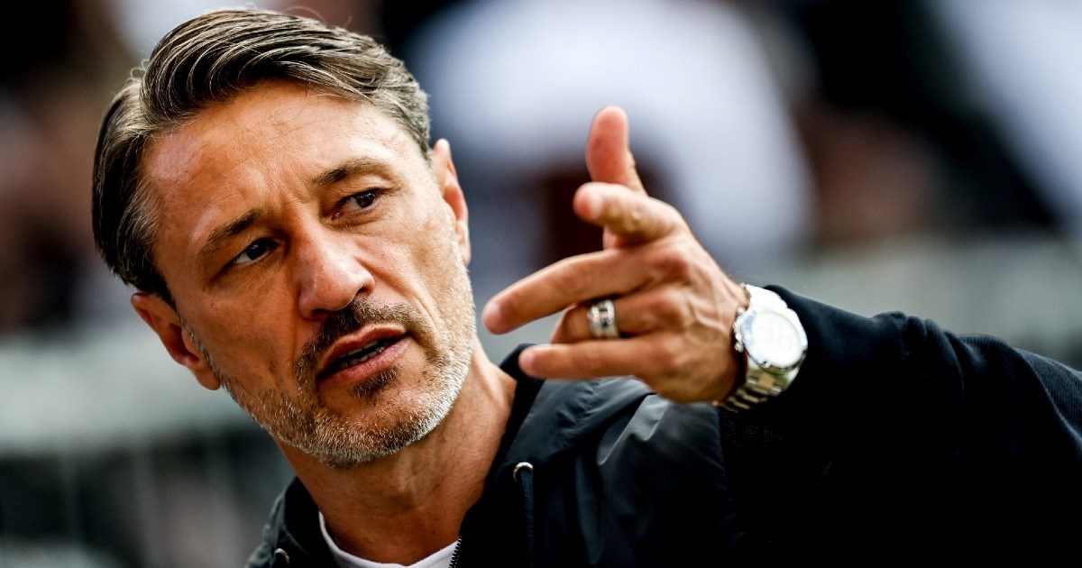 Kovačeva Borussia vodila 3:1 do 86. minute pa osvojila samo bod