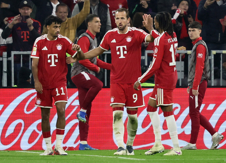 Bayern razbio Leipzig 6:1