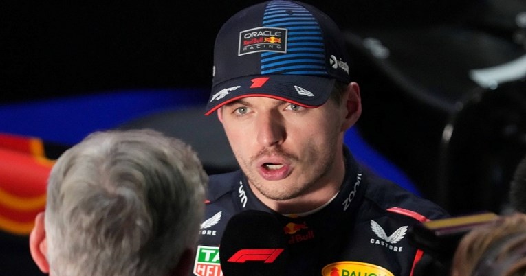 Verstappen poludio: On se uvijek ponaša lijepo pred kamerama. Potpuno je druga osoba