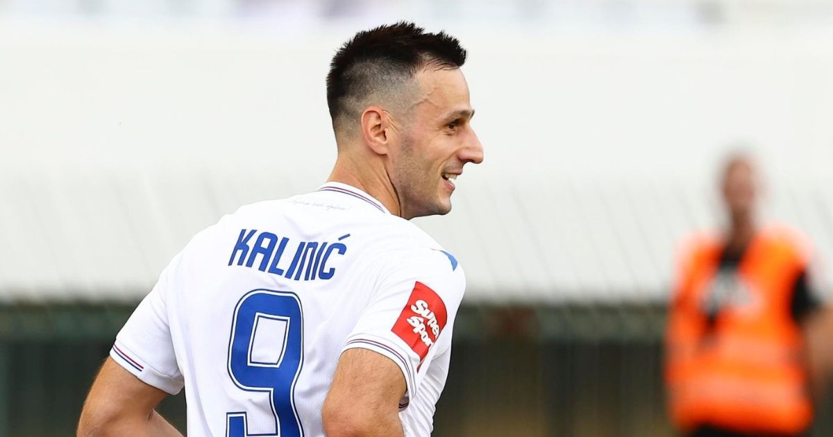 VIDEO Nikola Kalinić zabio Mađarima u pripremnoj utakmici Hajduka