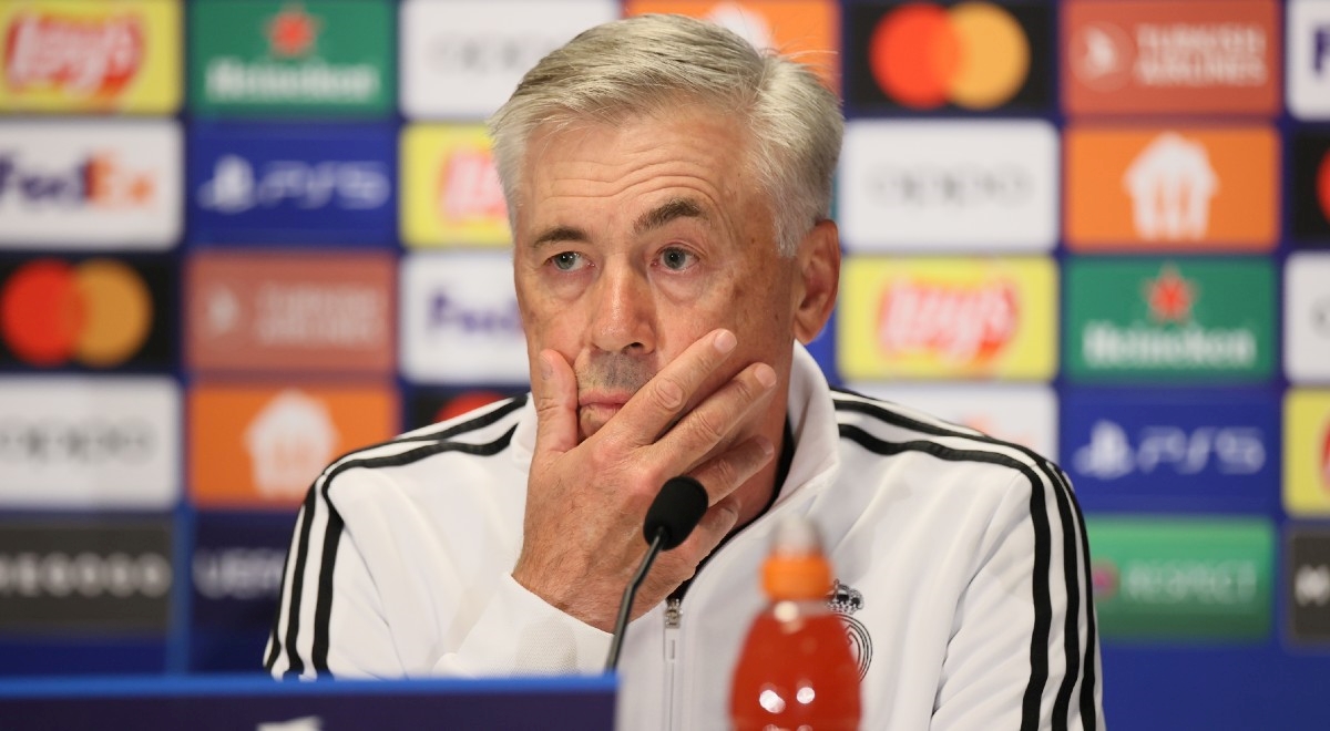 Ancelotti: Razgovarao sam s Jovičevićem. Suosjećamo s njima