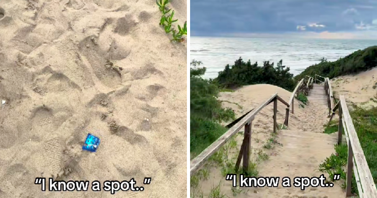 Ne ostavlja samo priroda bez daha... Pogledajte gdje su sve ljudi pronašli kondome