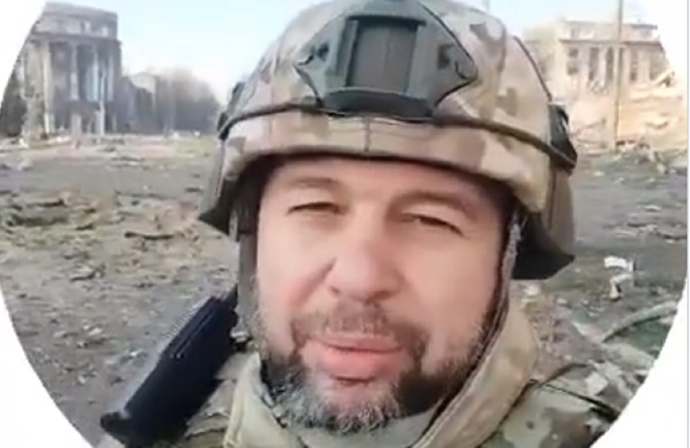 VIDEO Proruski čelnik: Ruske snage kontroliraju 75 posto Bahmuta