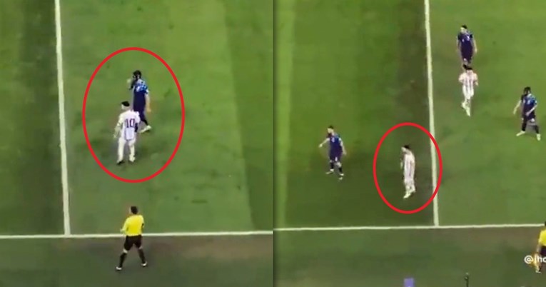 Argentinski novinar: Nitko nije primijetio što je Messi napravio Gvardiolu prije gola