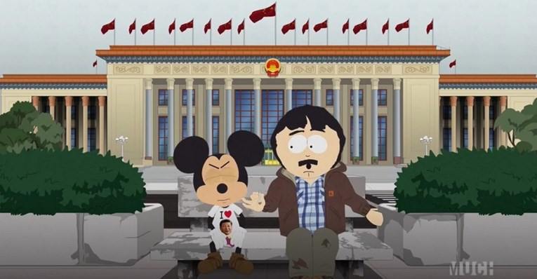 Kineska vlada zabranila South Park, tvorci serije odmah im se narugali