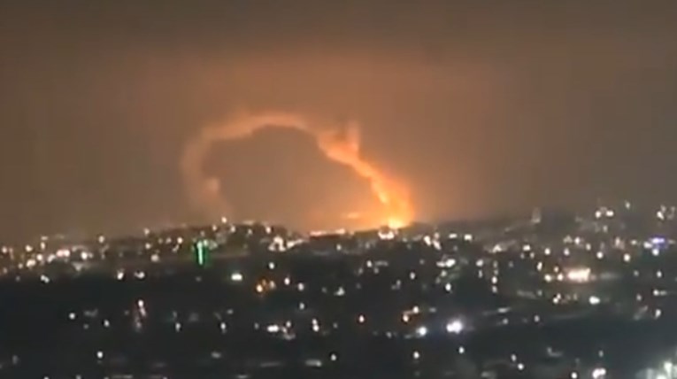 Iran napao Tel Aviv, Izrael odmah uzvratio. Izvori: Trump razmatra napad na Iran