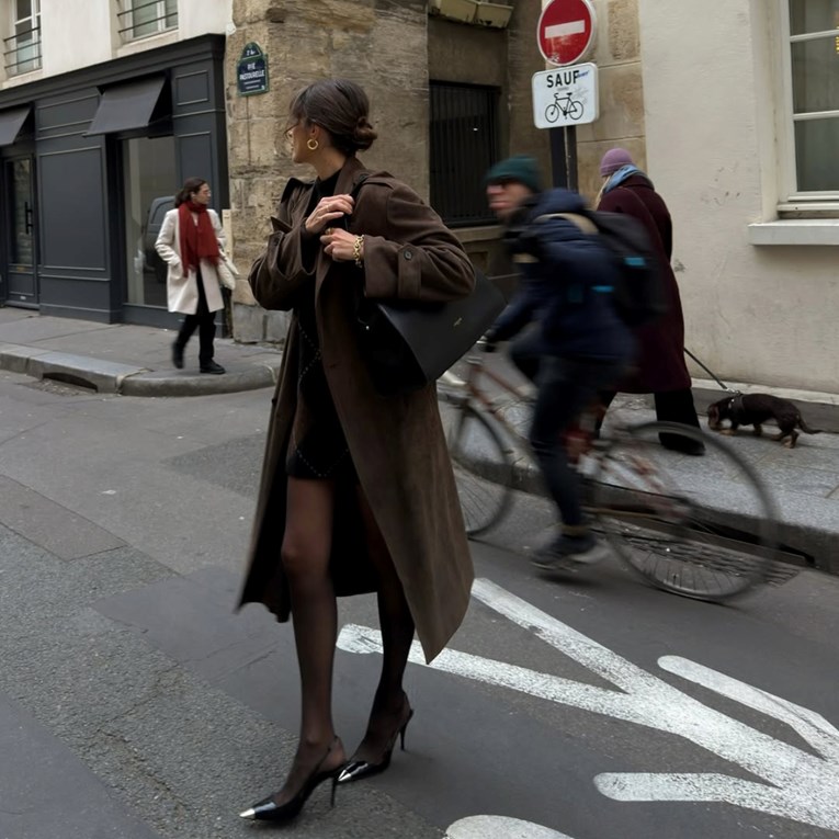 Da, bež baloneri su chic, ali u Parizu se nosi ova elegantnija alternativa