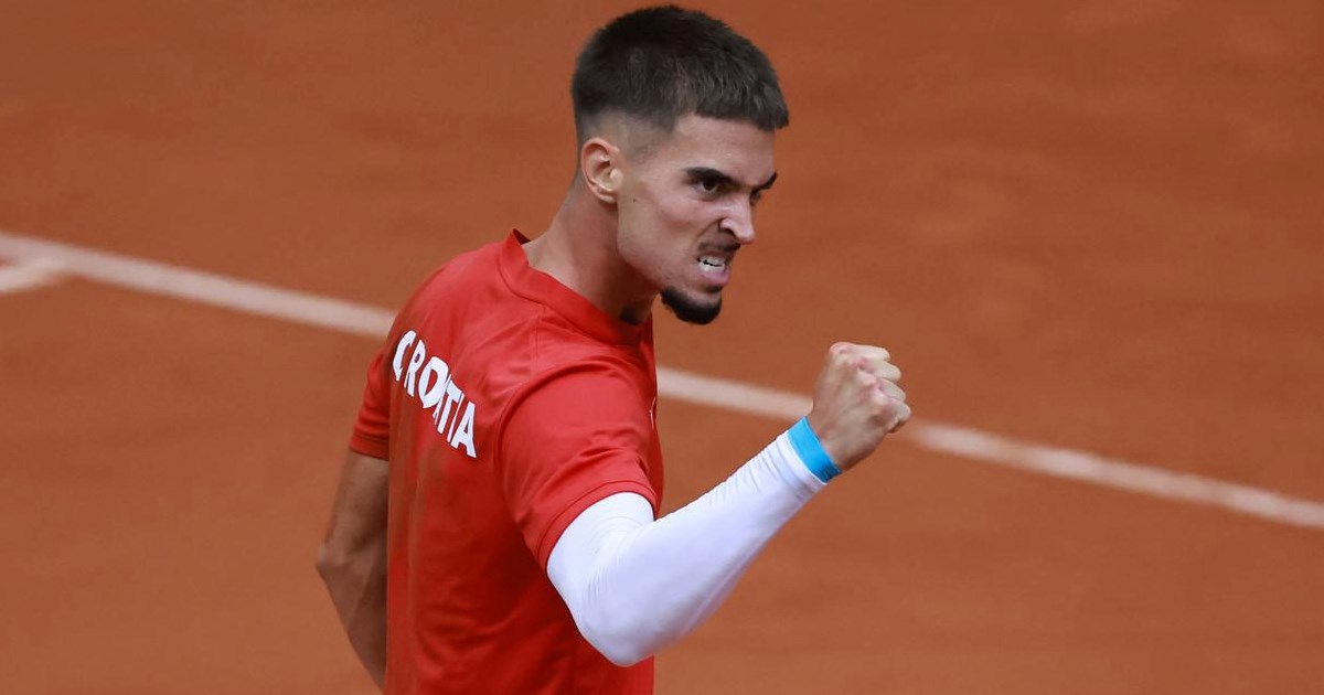 Prižmić prošao u drugo kolo ATP turnira u Kini