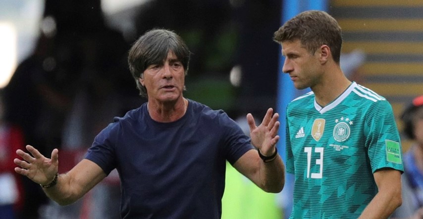 Löw ga je dvije godine ignorirao, ali Müller se sad vraća u njemačku reprezentaciju