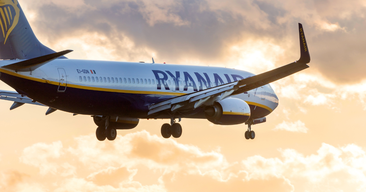 Od idućeg mjeseca Ryanair iz Zagreba leti na novu atraktivnu lokaciju