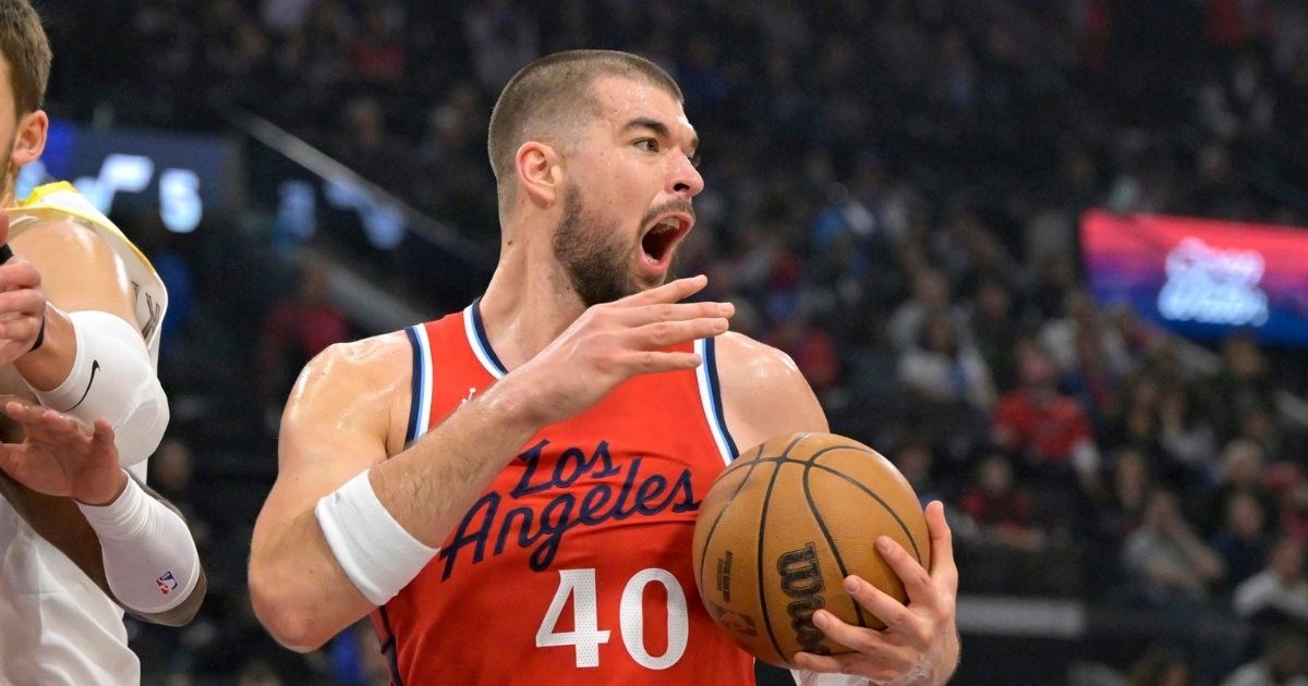 Ivica Zubac sjajan u pobjedi Clippersa. Novi triple-double Nikole Jokića